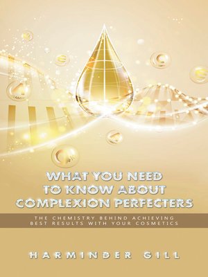 cover image of What You Need to Know About Complexion Perfecters